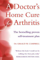 Picture of A Doctor's Home Cure For Arthritis: The bestselling, proven self treatment plan