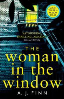 Picture of WOMAN IN THE WINDOW