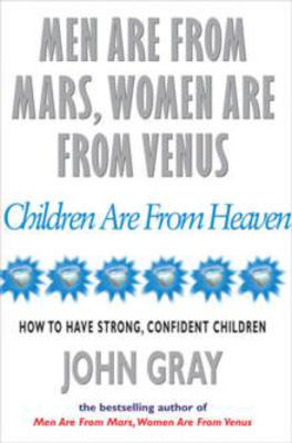 Picture of Men are from Mars, Women are from Venus and Children are from Heaven