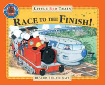 Picture of Little Red Train's Race to the Finish