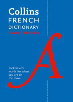 Picture of Collins French Pocket Dictionary: The perfect portable dictionary