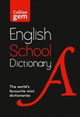 Picture of Collins Gem School Dictionary: Trus
