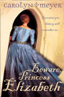 Picture of Beware, Princess Elizabeth