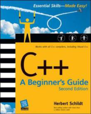 Picture of C++: A Beginner's Guide