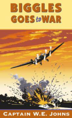 Picture of Biggles Goes to War