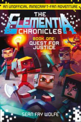 Picture of The Elementia Chronicles: Quest for Justice : Book 1