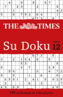 Picture of The Times Su Doku Book 12: 150 challenging puzzles from The Times