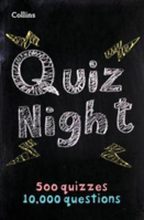 Picture of Collins Quiz Night: 10 000 Original