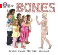 Picture of Bones: Band 02B/Red B (Collins Big Cat)