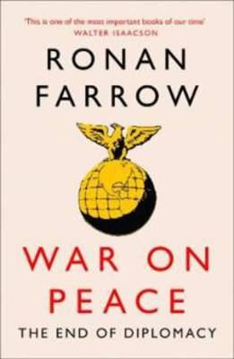 Picture of War on Peace: The Decline of American Influence