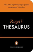 Picture of ROGET'S THESAURUS OF ENGLISH WORDS
