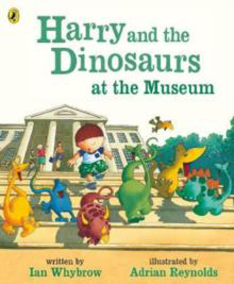 Picture of Harry and the Dinosaurs at the Museum