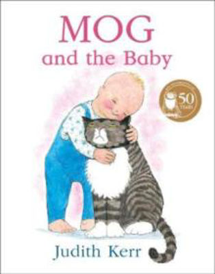Picture of Mog and the Baby