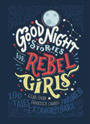 Picture of GOOD NIGHT STORIES FOR REBEL GIRLS
