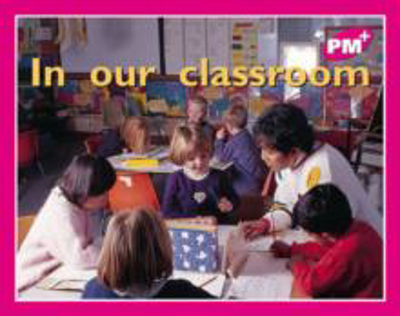 Picture of In Our Classroom PM Plus Magenta 1