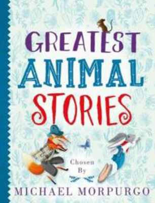 Picture of Greatest Animal Stories  Chosen by
