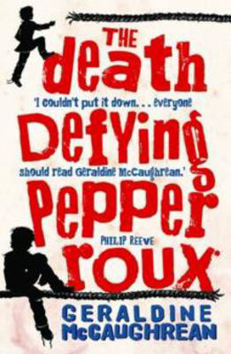 Picture of Death Defying Pepper Roux