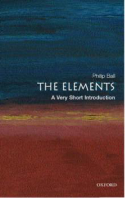 Picture of Elements: A Very Short Introduction