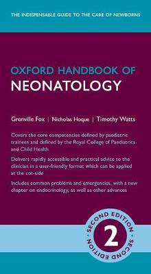 Picture of Oxford Handbook of Neonatology