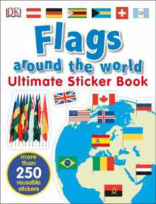 Picture of Flags Around the World Ultimate Sti