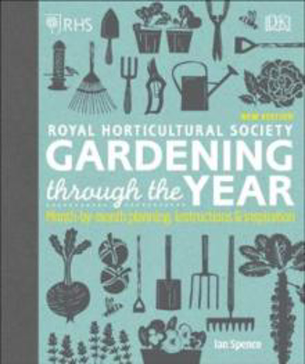 Picture of RHS Gardening Through the Year: Mon
