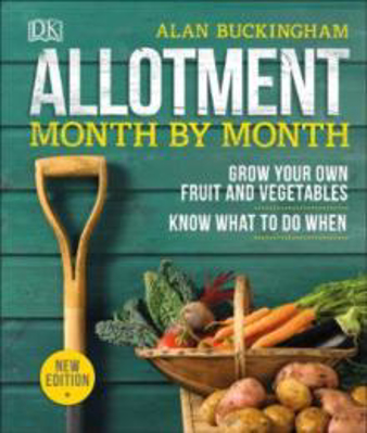 Picture of Allotment Month By Month: Grow your