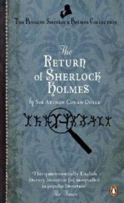 Picture of Return of Sherlock Holmes