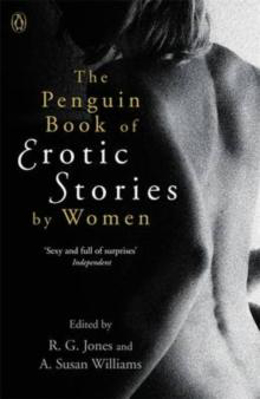 Picture of Penguin Book of Erotic Stories by Women