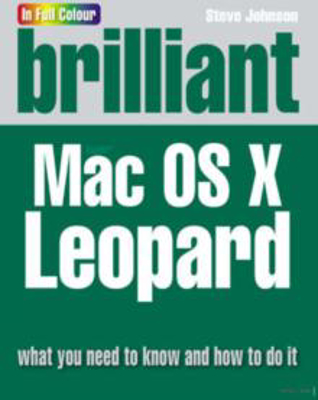 Picture of BRILLIANT MAC OSX LEOPARD