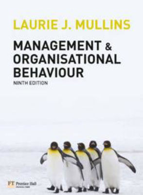 Picture of Management and Organisational Behaviour Plus MyLab Access Code