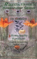 Picture of Miranda Castro's Homeopathic Guides