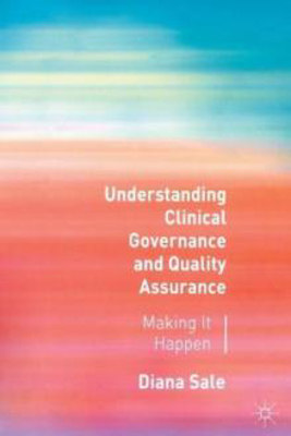 Picture of Understanding Clinical Governance and Quality Assurance