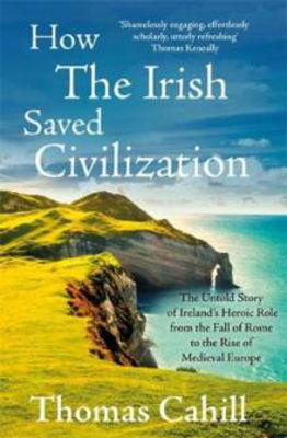 Picture of How the Irish Saved Civilization