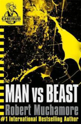 Picture of CHERUB: Man vs Beast