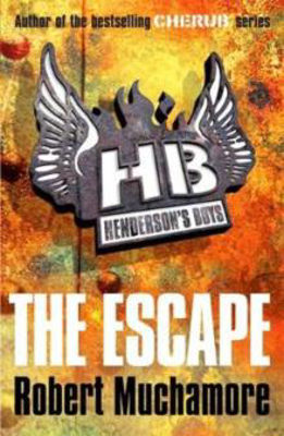 Picture of Henderson's Boys: The Escape : Book 1