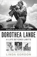 Picture of Dorothea Lange Life beyond Limits