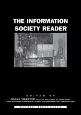 Picture of Information Society Reader