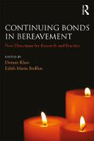 Picture of CONTINUING BONDS NEW DIRECTIONS IN RESEARCH AND PRACTICE BY DENNIS KLASS