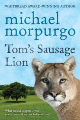 Picture of Tom's Sausage Lion