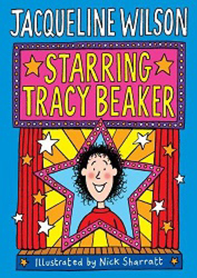 Picture of Starring Tracey Beaker
