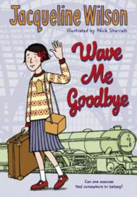Picture of WAVE ME GOODBYE