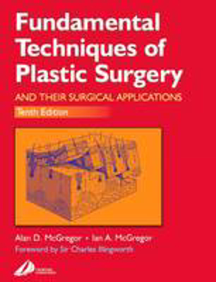 Picture of FUNDAMENTAL TECHNIQUES OF PLASTIC SURGERY