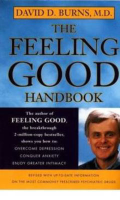 Picture of Feeling Good Handbook