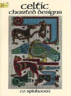 Picture of CELTIC CHARTED DESIGNS