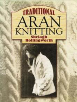 Picture of Traditional Aran Knitting