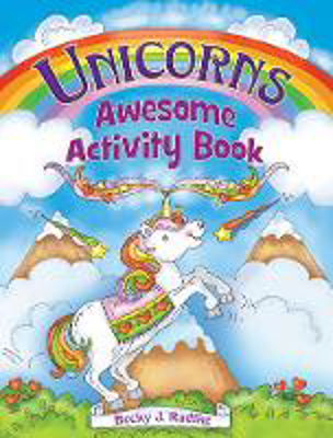 Picture of Unicorns Awesome Activity Book