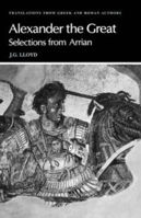 Picture of Arrian  Alexander the Great: Select