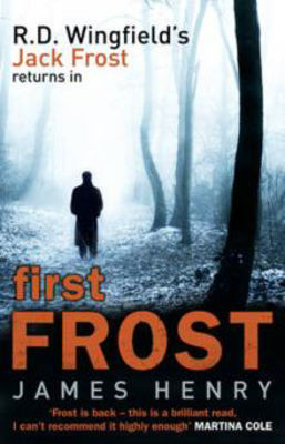 Picture of FIRST FROST