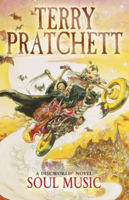 Picture of SOUL MUSIC / TERRY PRATCHETT.