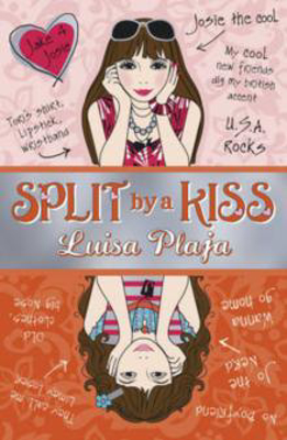 Picture of Split by a Kiss